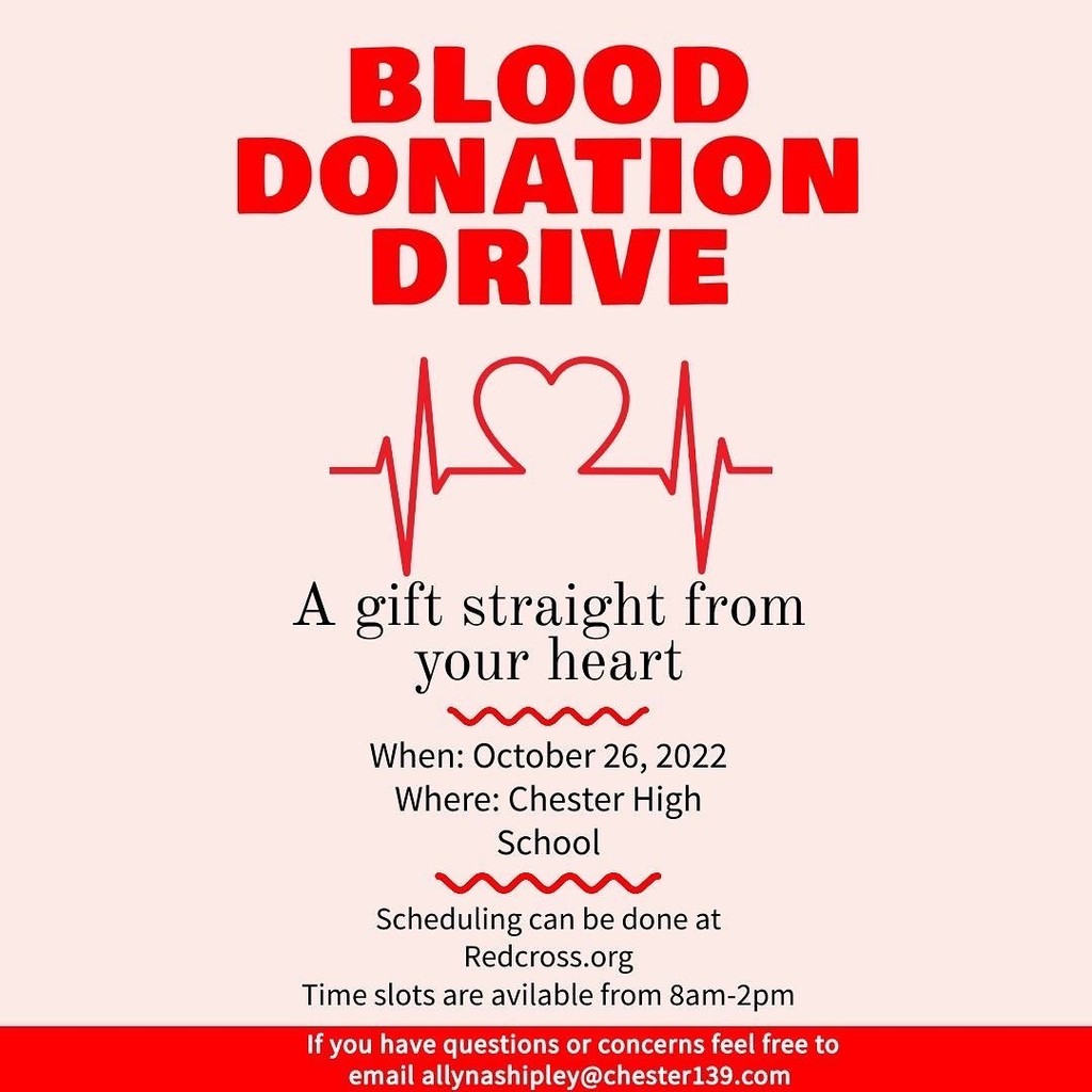 Blood Drive