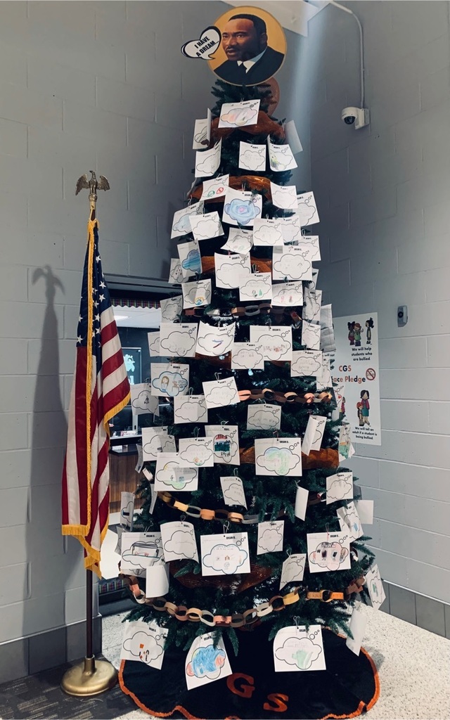 MLK Dream Tree