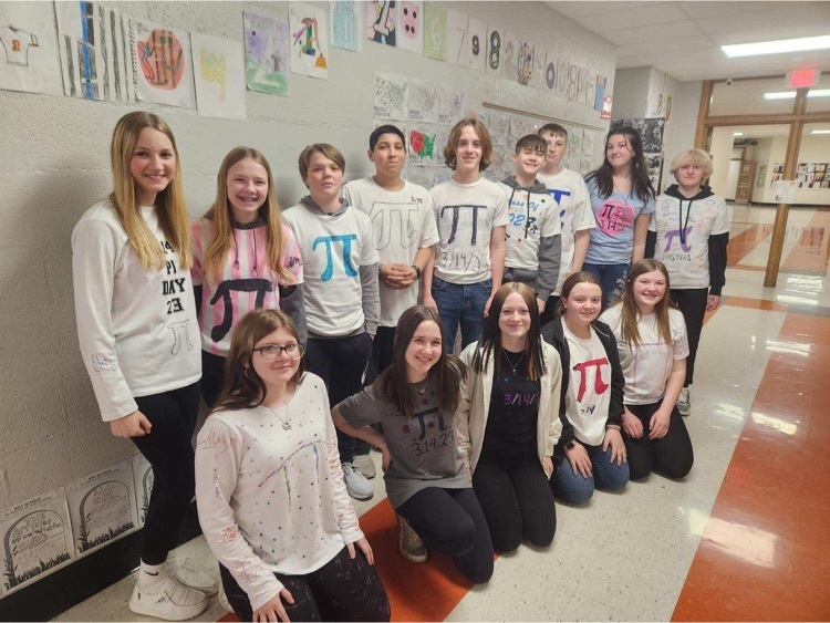 JH Pi Day