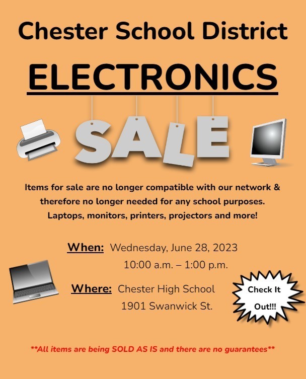 Electronics Sale